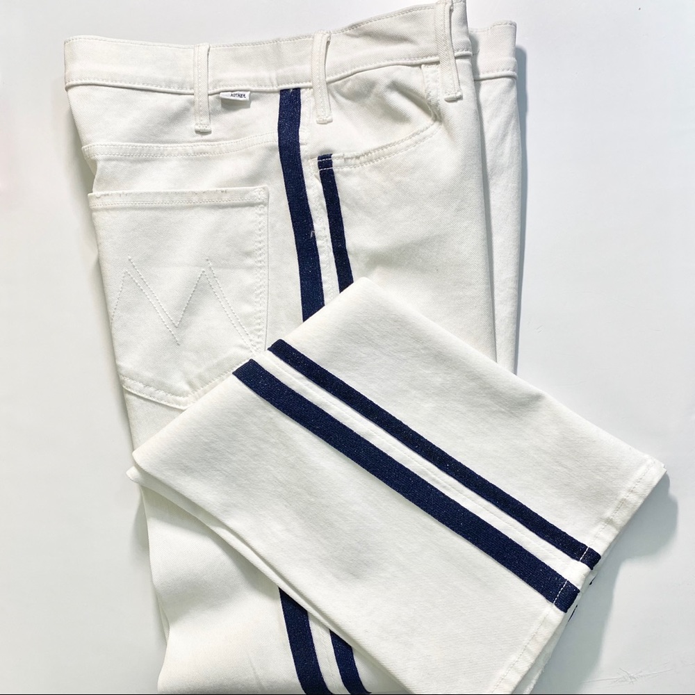 Mother Jeans, The Hustle Ankle